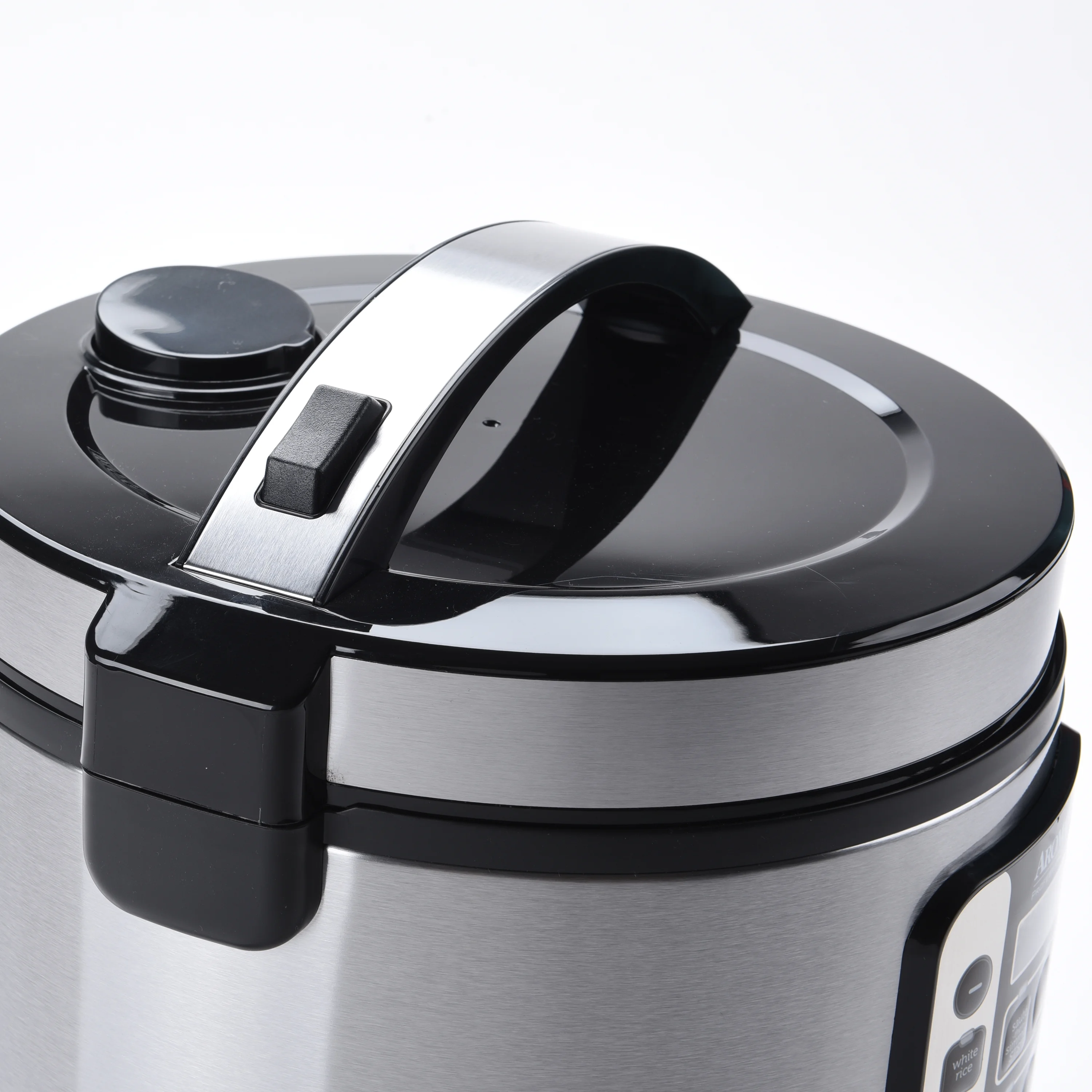 Aroma 20-Cup (Cooked) Digital Cool-Touch Rice Cooker & Food Steamer