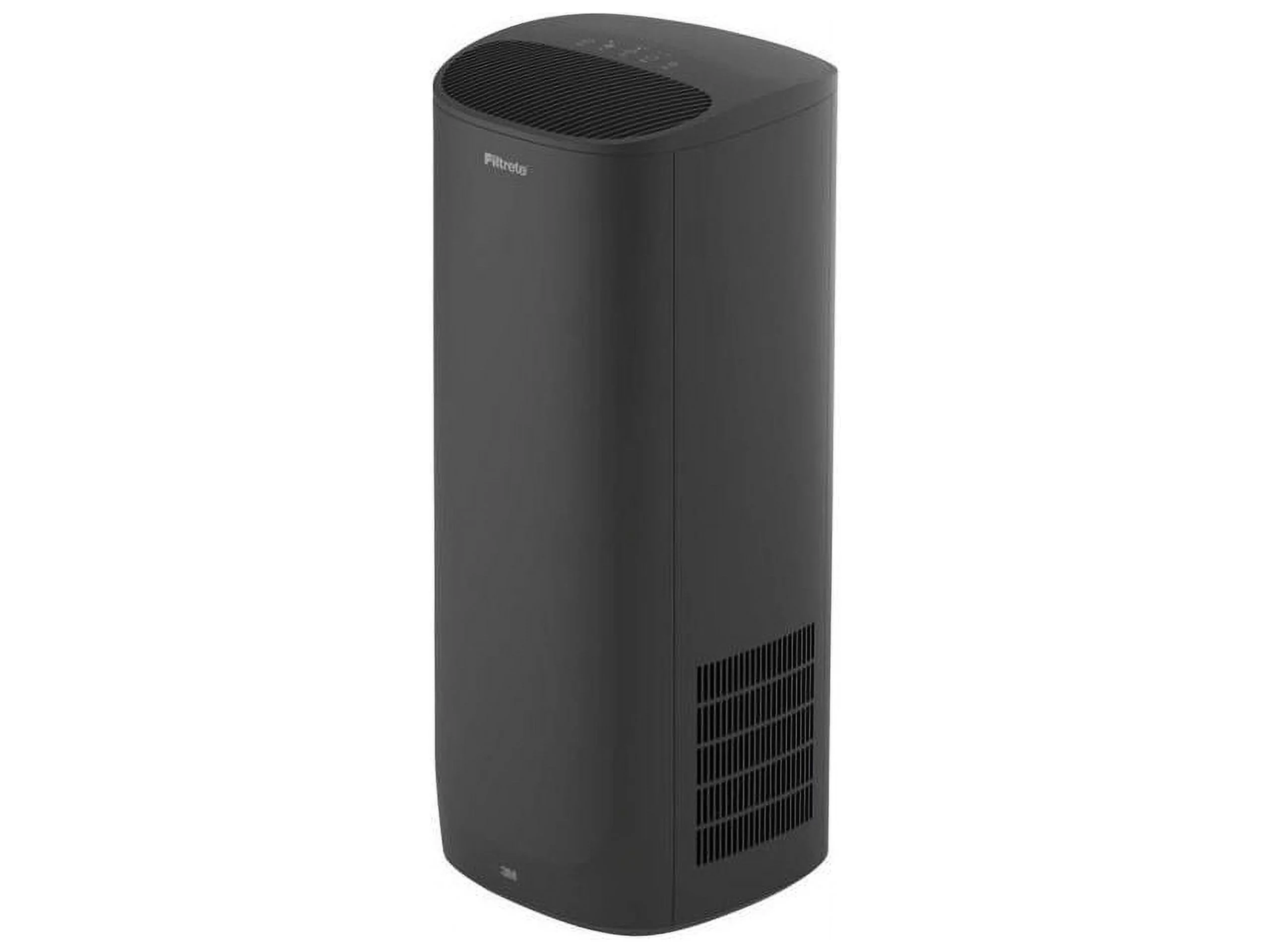 3M Room Air Purifier - Small Room, Black