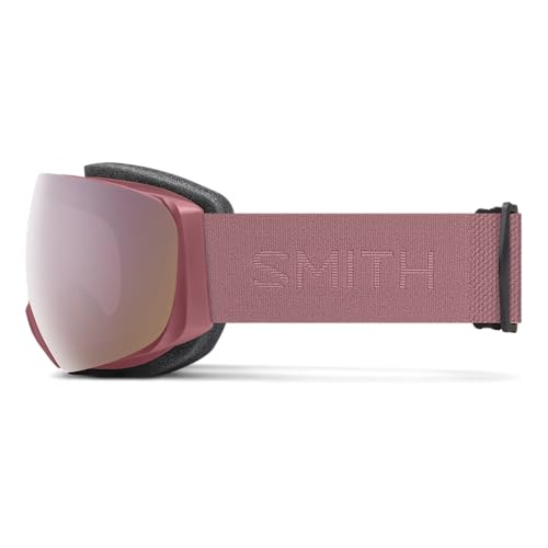 SMITH Unisex Adult I/O MAG S Low Bridge Fit Snow Sport Goggle