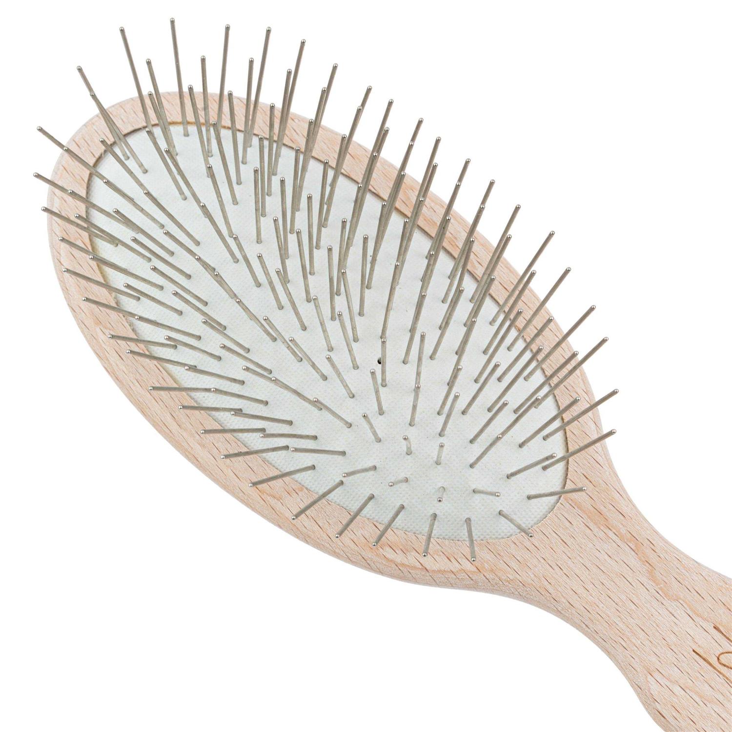 Chris Christensen Oval Pin Dog Brush, Original Series - Pet Supplies online store