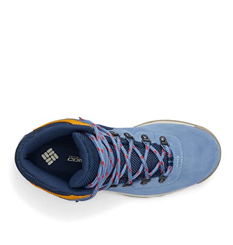 Columbia Women's Discontinued Newton Ridge Plus Waterproof Amped Hiking Boot