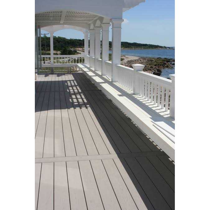 AZEK TimberTech PVC Porch Flooring Boards - Shop Hardware Tools Online Store