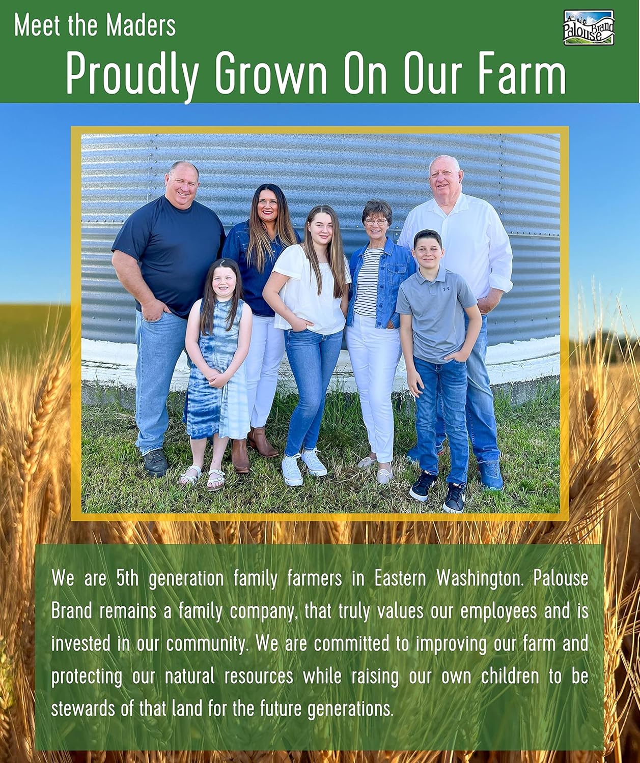 Emergency Wheat Berry Bucket Supply | 100 LBS | Hard White, Soft White, Hard Red Winter, Hard Red Spring Wheat Berries [25 lbs each]