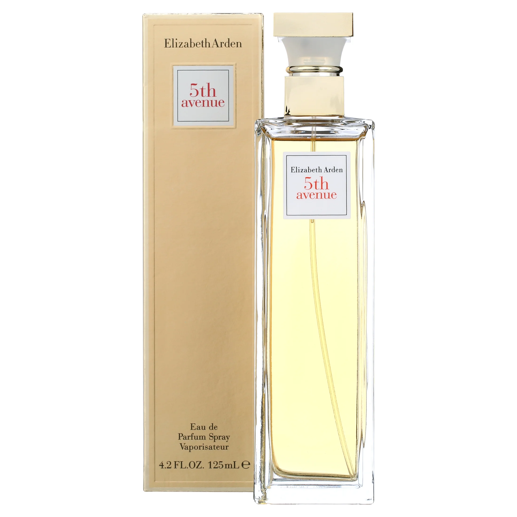 5TH AVENUE by Elizabeth Arden Eau De Parfum Spray 4.2 oz