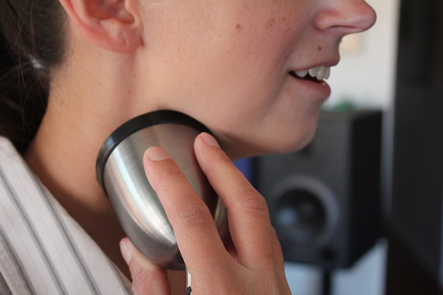 BVX-01 Sonovox Handheld Voical Sound Effect