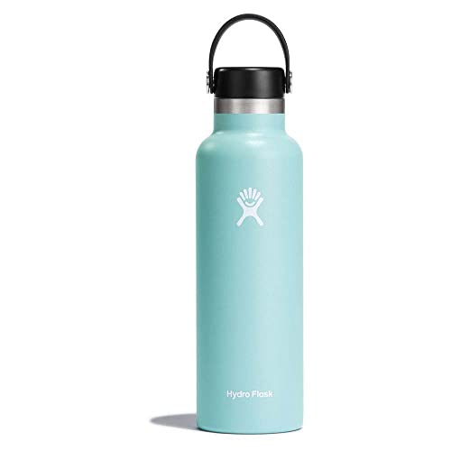Hydro Flask 21 Oz Standard Flex Cap Black