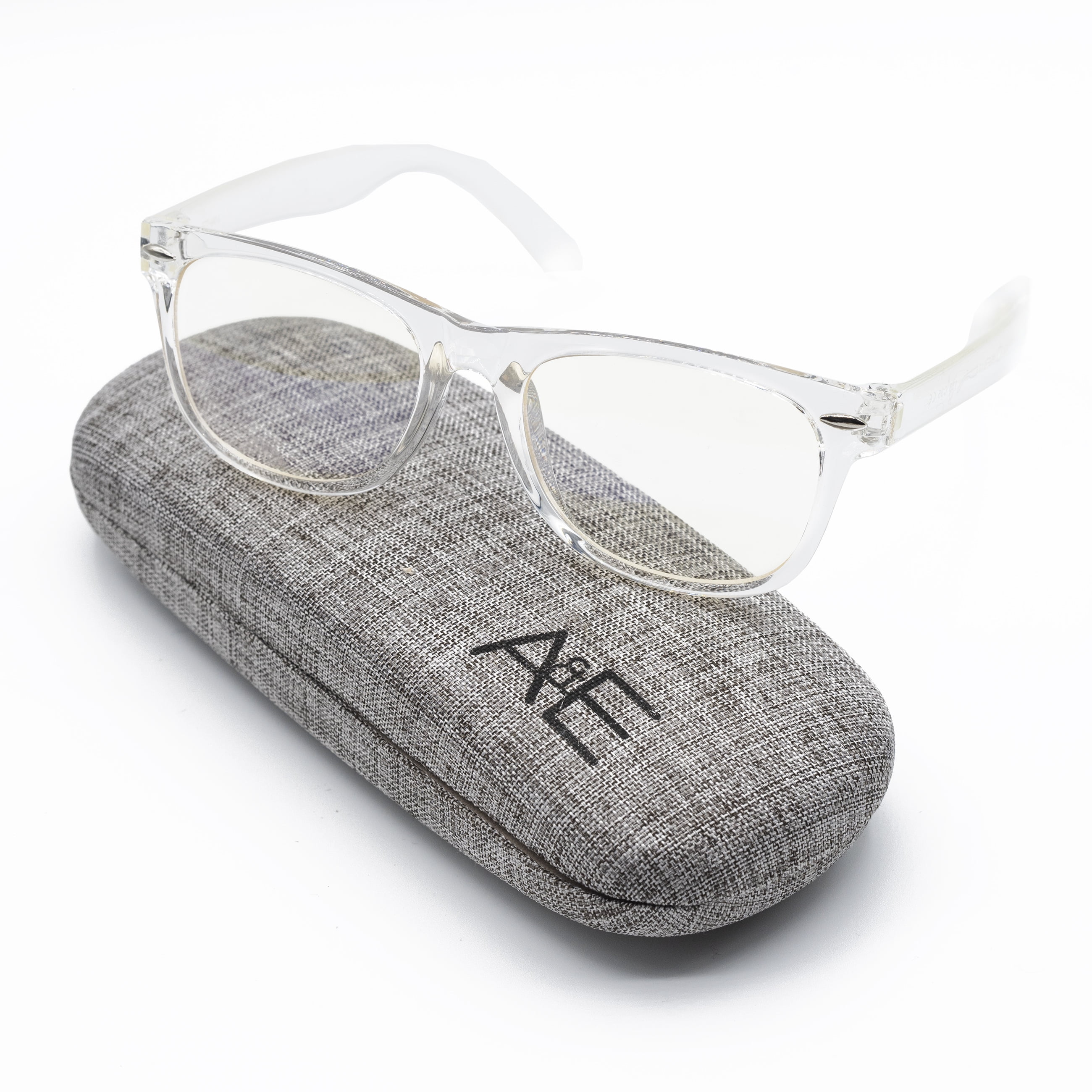 Darcy & Rocco Blue Light Glasses for Kids, Blue Light Blocking for Computer/Gaming (Ages 3-12)