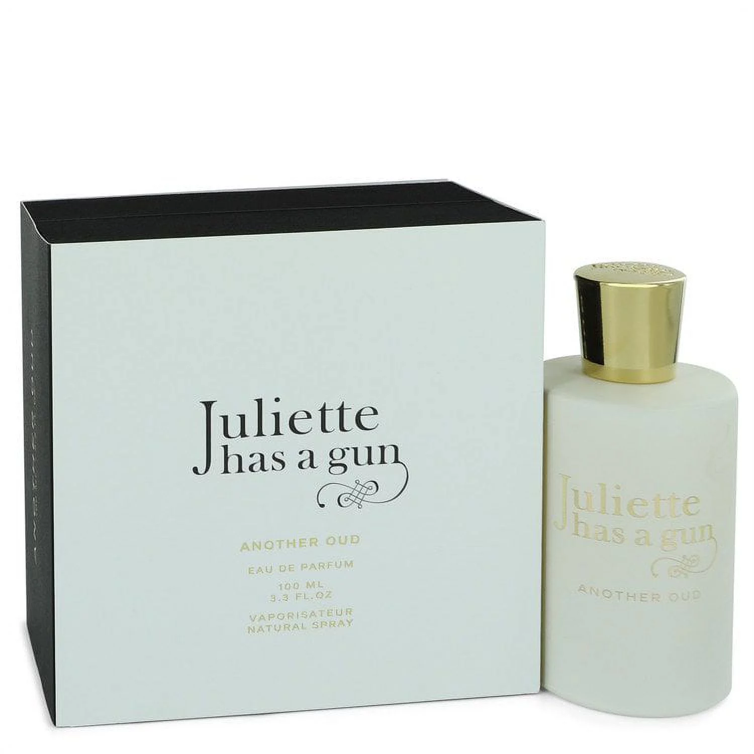 Another Oud by Juliette Has a Gun Eau De Parfum spray 3.4 oz For Women