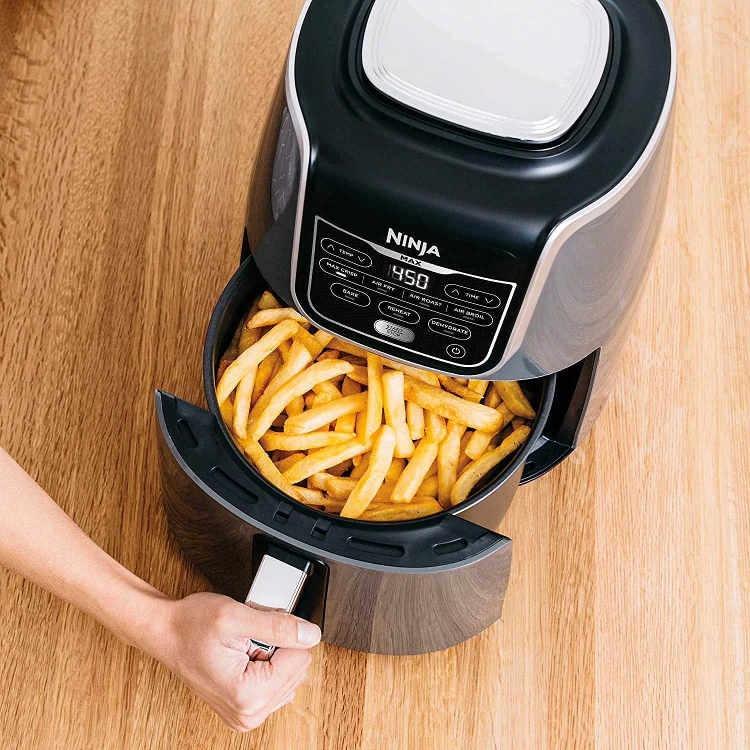 Ninja Air Fryer Max XL - Gray