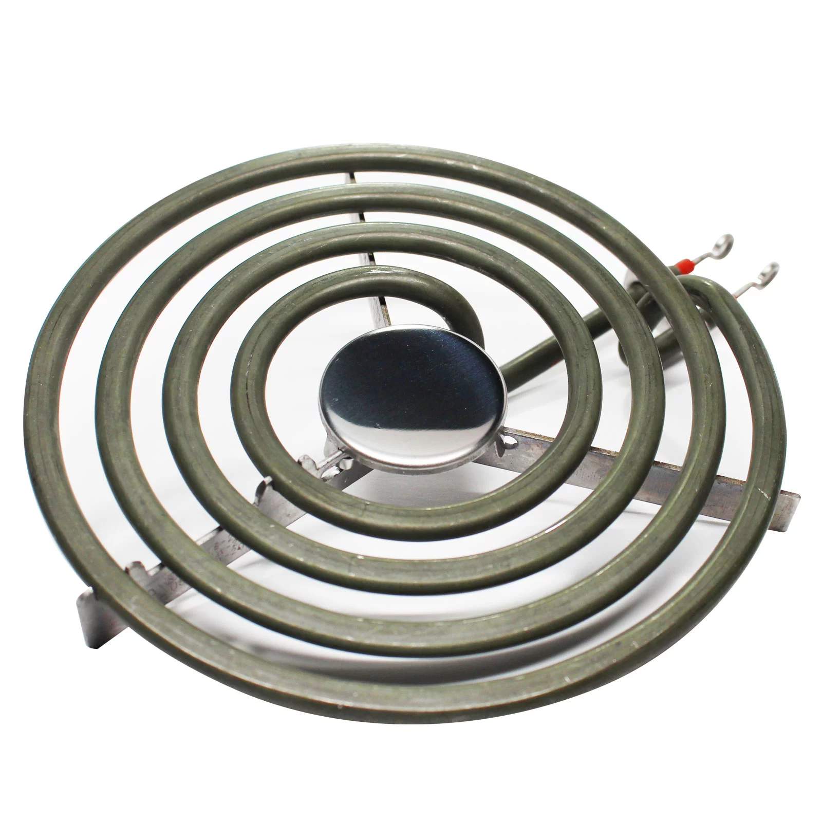 Replacement Frigidaire REP375GW1 6 inch 4 Turns Surface Burner Element - Compatible Frigidaire 316439801 Heating Element for Range, Stove & Cooktop