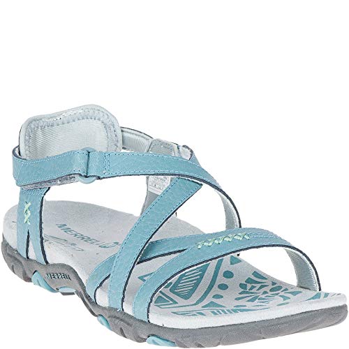 Merrell Women's Sandspur Rose Leather Sandal