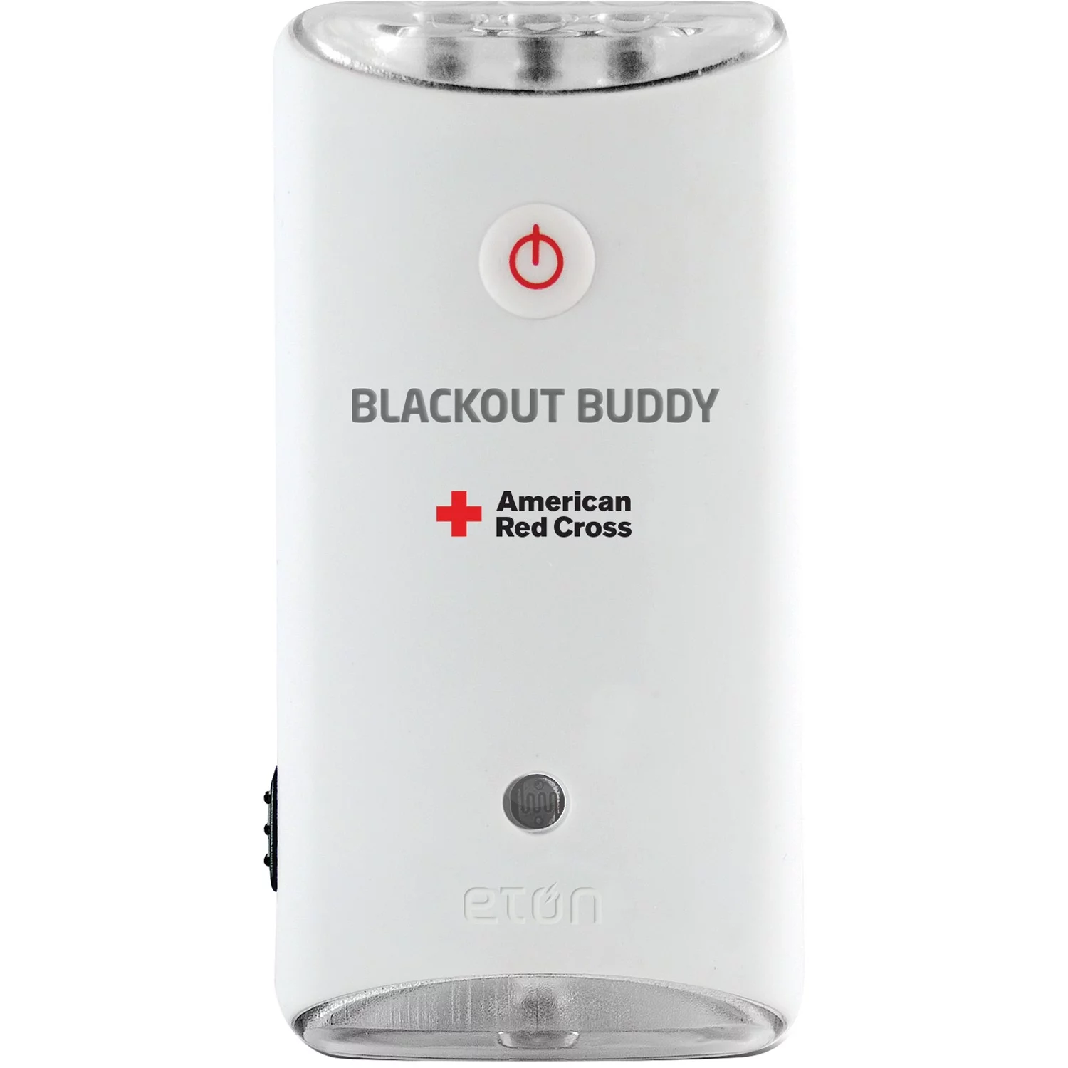 Eton ARCBB201W-SNG American Red Cross Blackout Buddy Swivel Light, 3 Pack