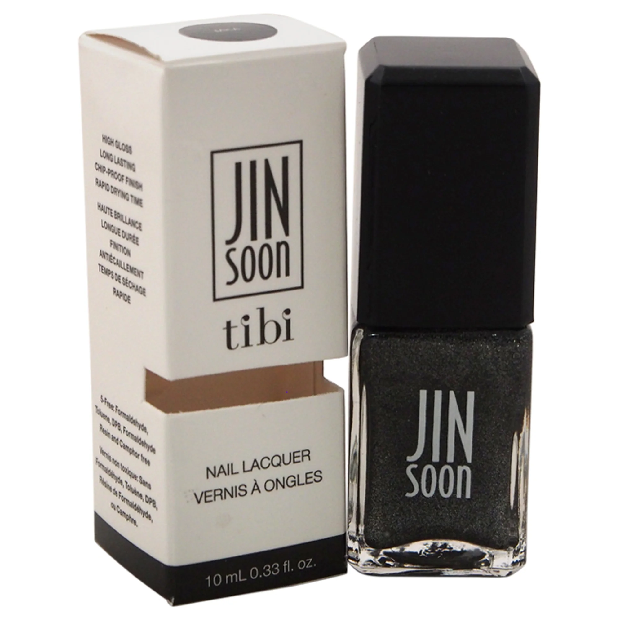 Nail Lacquer The Tibi Collection - Mica by JINsoon for Women - 0.33 oz Nail Polish