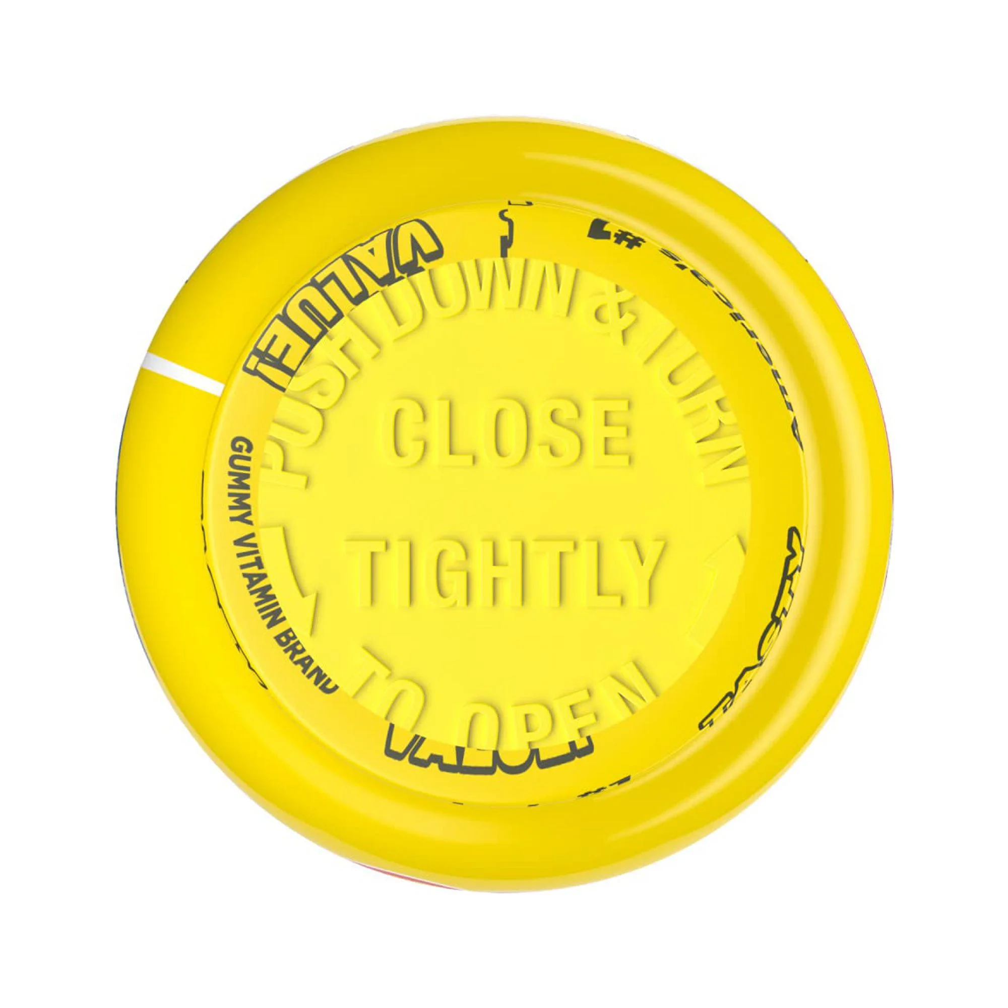 L'il Critters Gummy Vites Daily Kids Gummy multivitamin (Pack of 6)