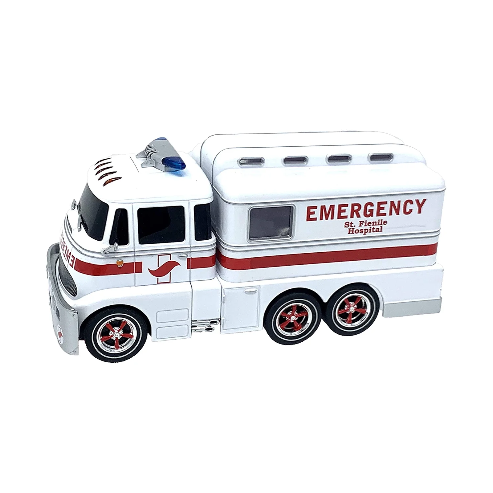 Carrera Digital Carrera Ambulance Electric Slot Car