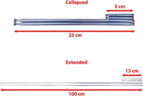 V4 R828D RTL2832U 1PPM TCXO HF Bias Tee SMA Software Defined Radio with Dipole Antenna Kit