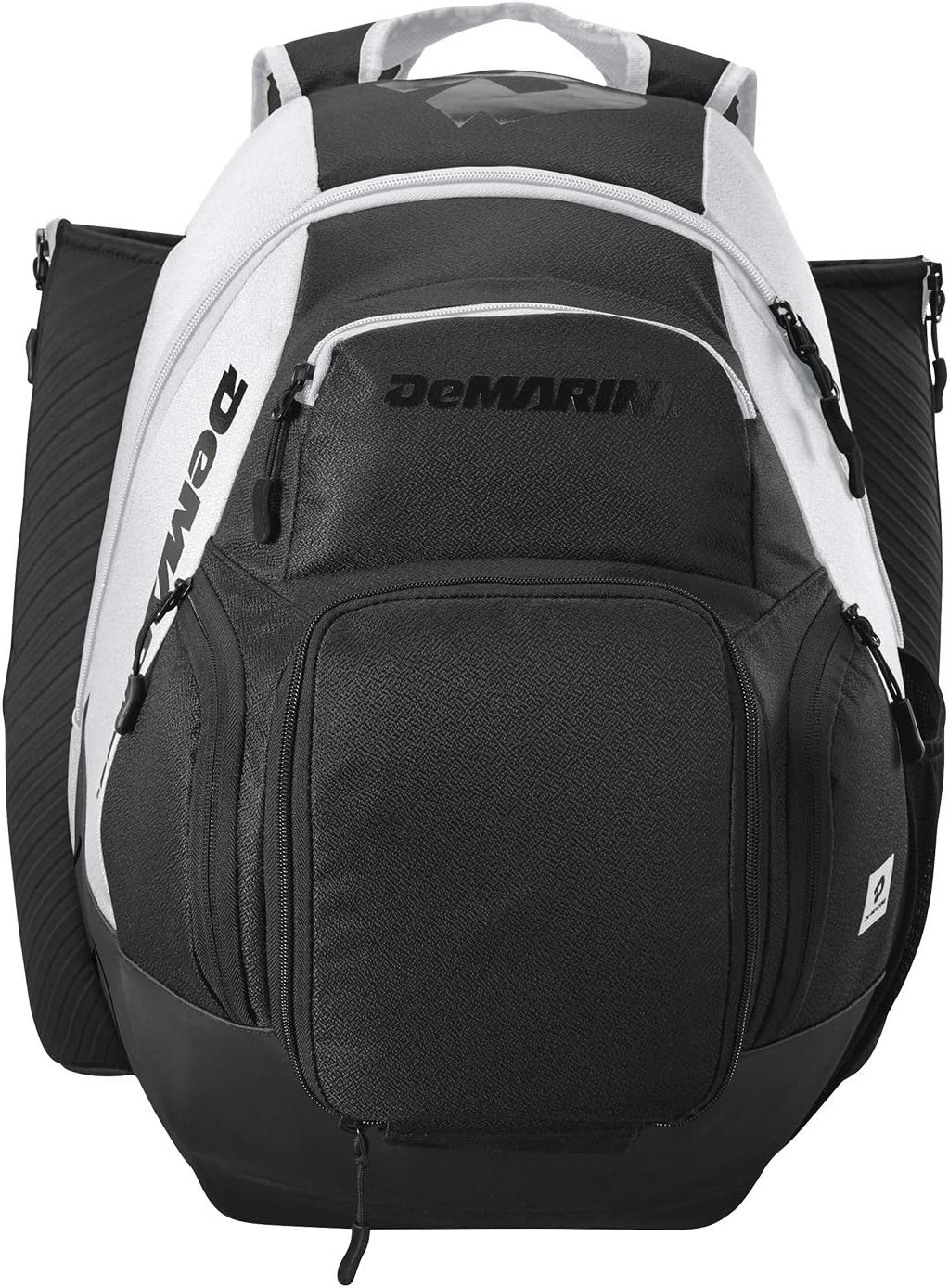 DeMarini Voodoo OG Baseball Backpack - Team White