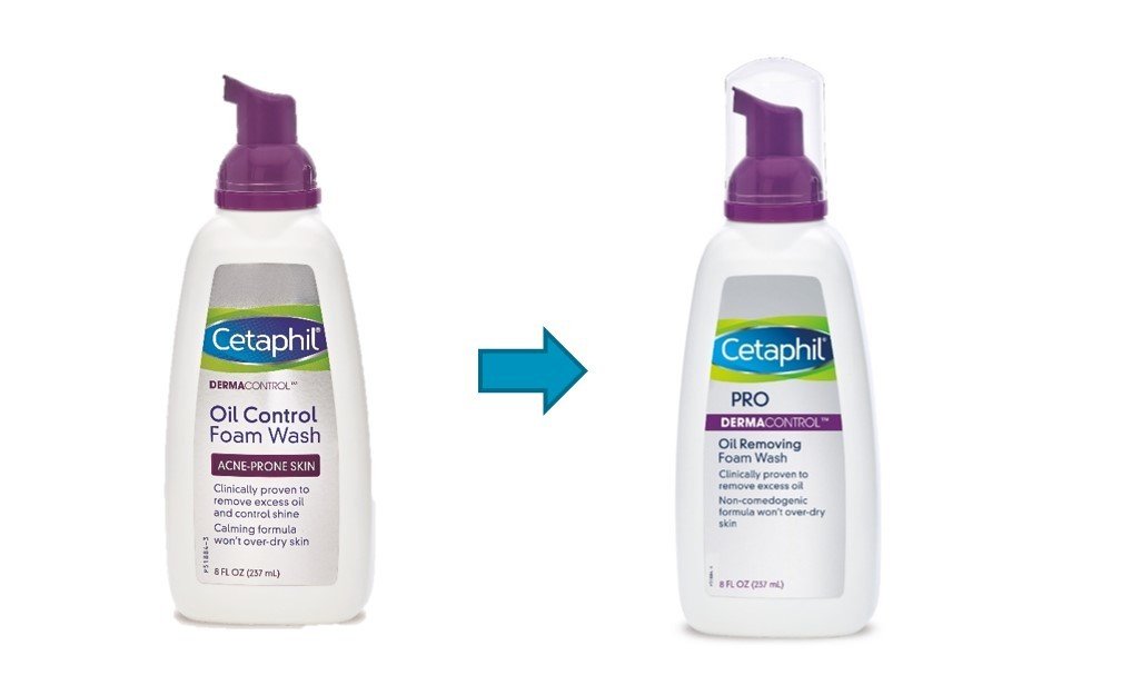 Cetaphil Dermacontrol Foam Wash, 8 Oz