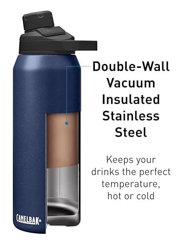 CamelBak Chute Mag Vacuum Insulated Stainless Steel Water Bottle