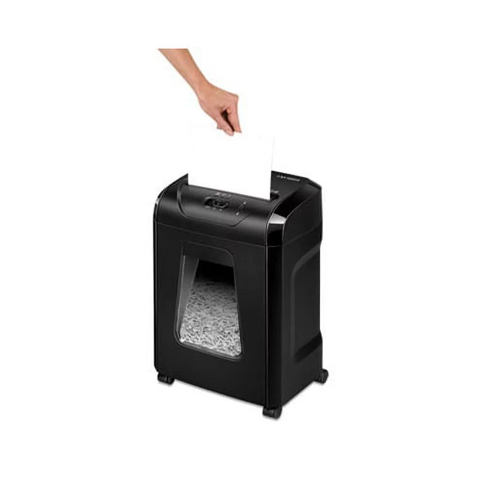 Medium-Duty Cross-Cut Shredder 14 Sheet Capacity