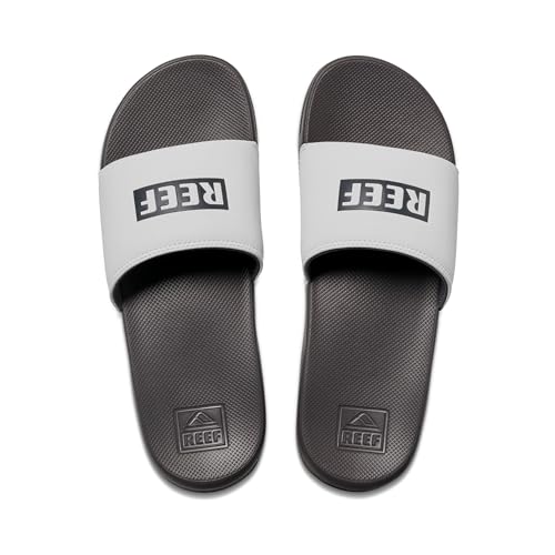 REEF Men's One Slide Sandal,