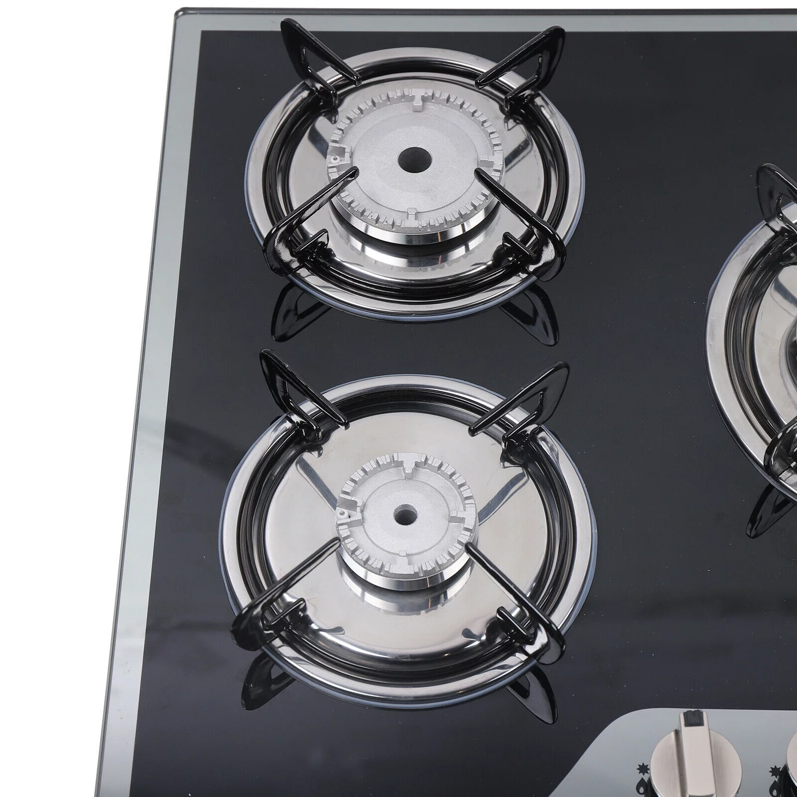 5 Burners Built-in Gas Stove LPG / NG Countertop Gas Stove Gas Cooktop 30