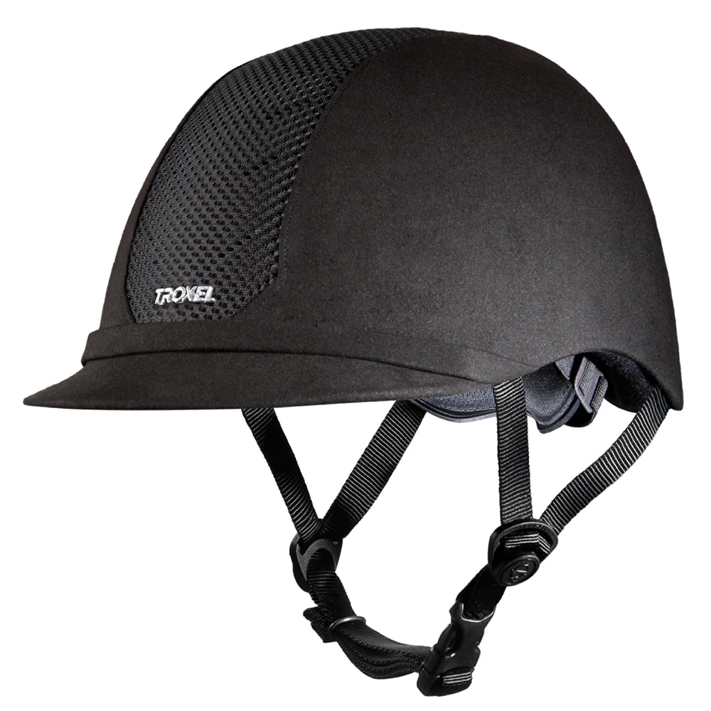 Troxel Black ES Helmet Black XL