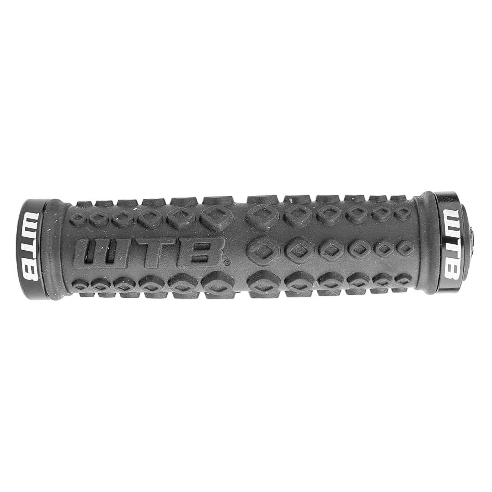 WTB Moto X Clamp-On MTB Moutain Bike Grips: Black