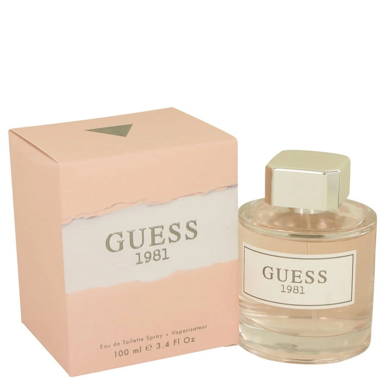 Guess 1981 by Guess -Eau De Toilette Spray 3.4 oz