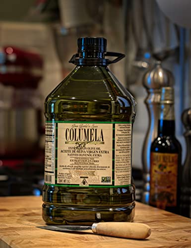 Columela Extra Virgin Olive Oil, 17-Ounce