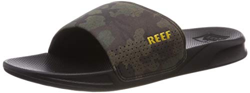 REEF Men's One Slide Sandal,