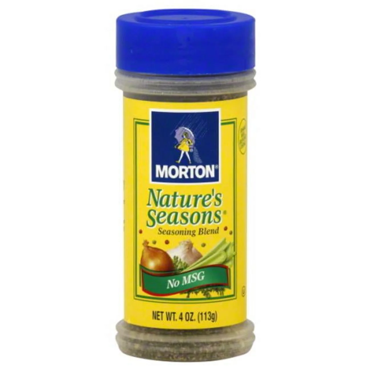 MORTONS NATURE SEAS-4 OZ -Pack of 12