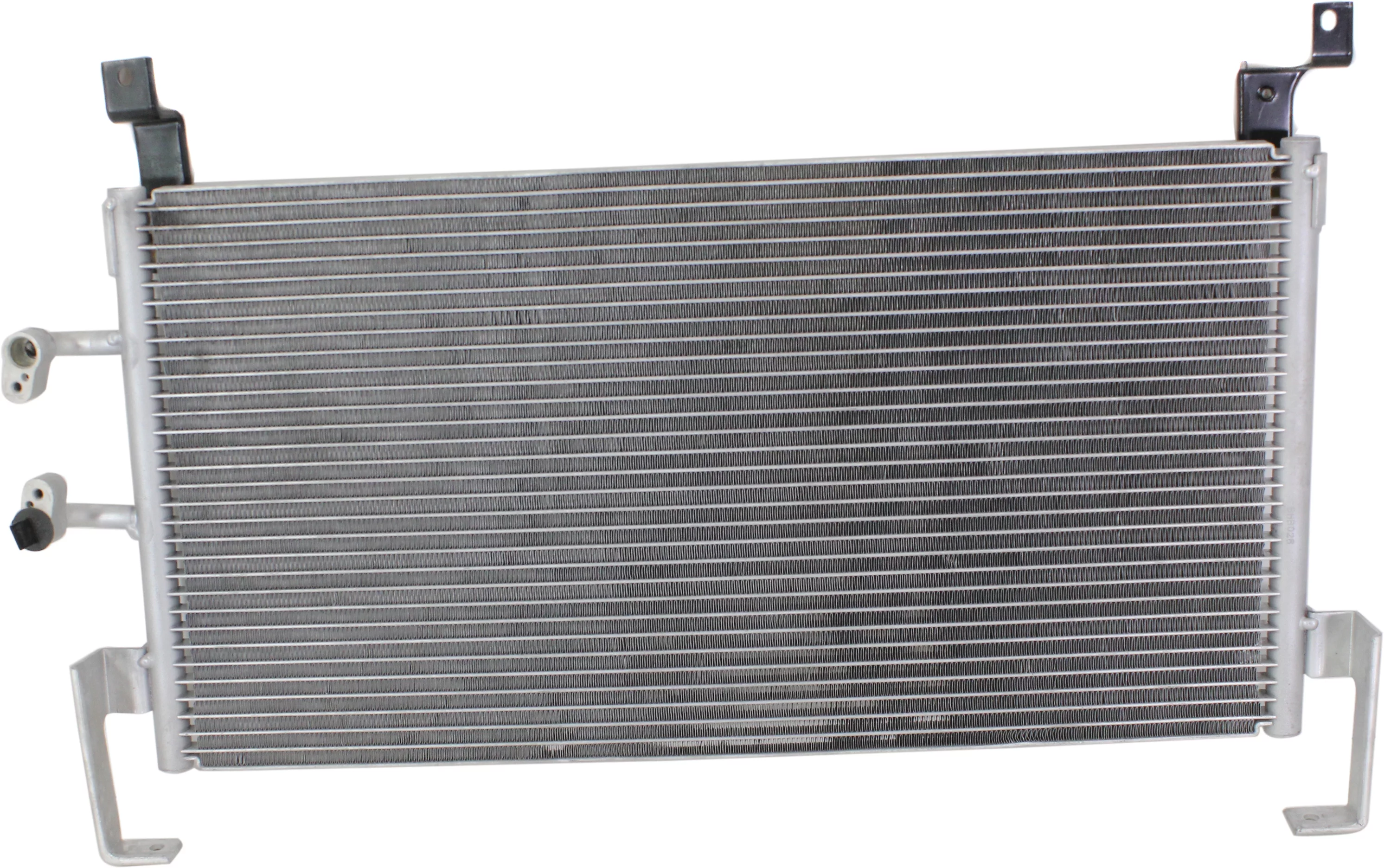 Kool Vue Air Conditioner Condenser Compatible with 2001 - 2006 Mitsubishi Montero Aluminum Core