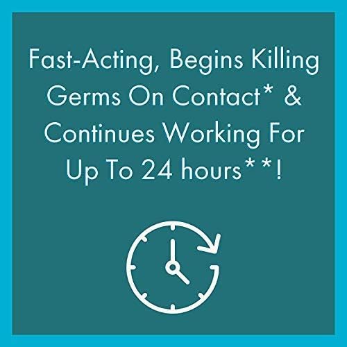 Hibiclens Antiseptic Antimicrobial Skin Cleanser 4oz Foam Pump