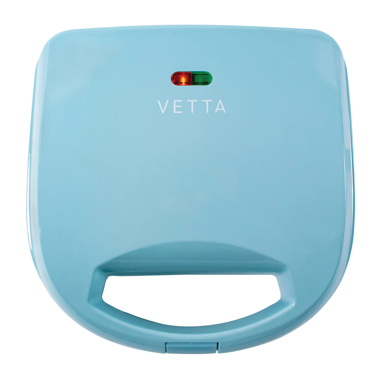 VETTA 760-Watt Nonstick Panini Press and Sandwich Maker (Seafoam Blue), VSM-201GBL