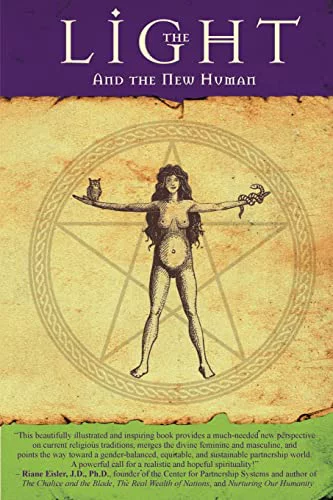 Pre-Owned The Light: And the New Human (III) (Oracle Institute Foundational Trilogy) Paperback