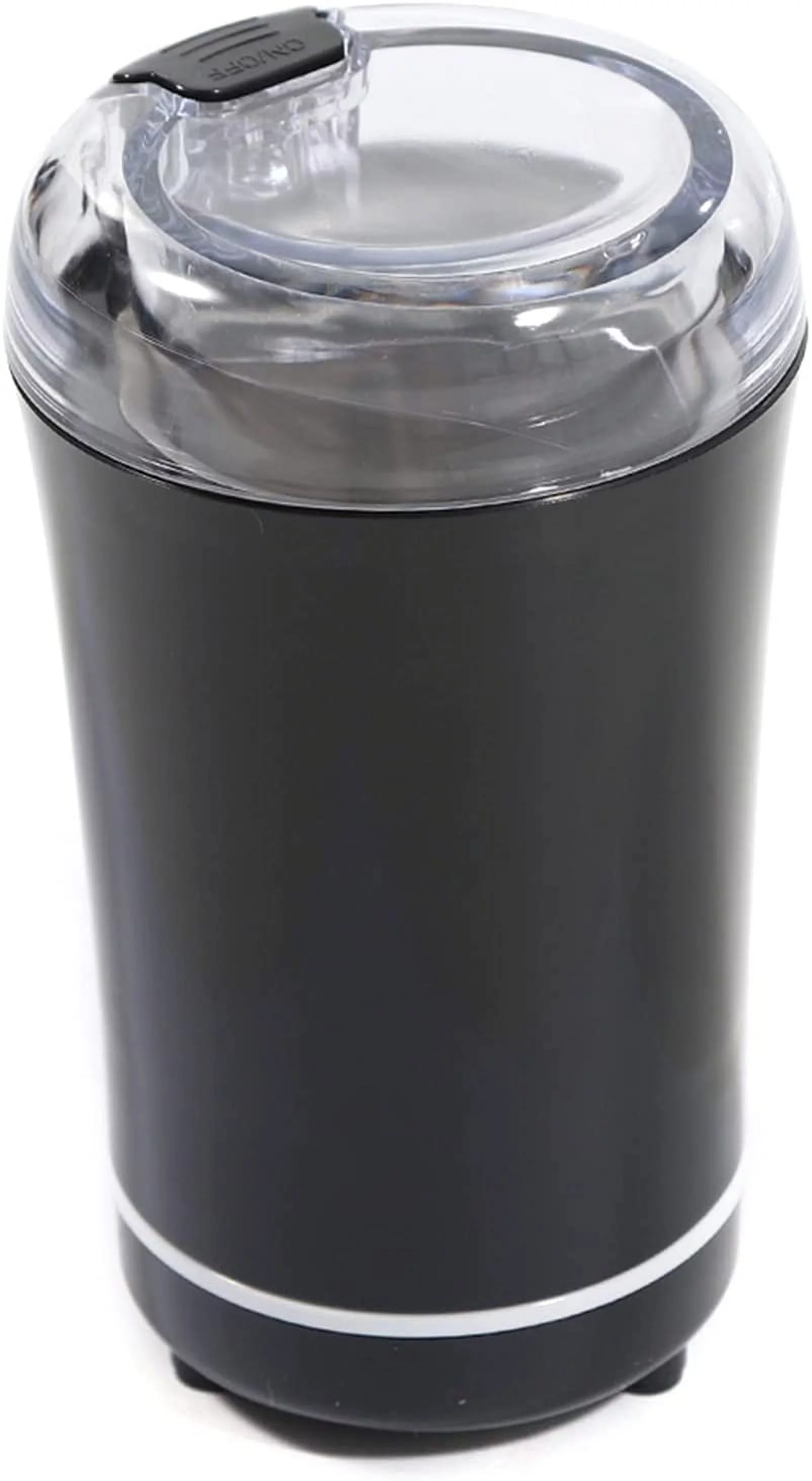 OUKANING Electric Spice Coffee Grinder Mixer Stainless Steel Nut Seed Crusher Blender