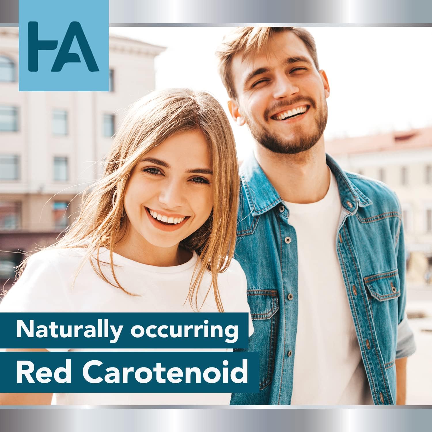 Healing Awakening Lycopene 50mg 200 Vegetarian Capsules (Non-GMO & Gluten Free)