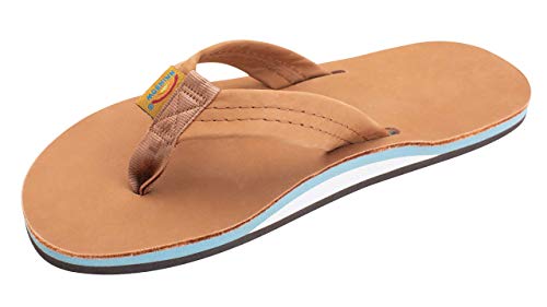 Rainbow Sandals Men's Single Layer Premier Leather