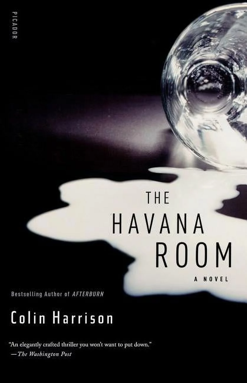 The Havana Room: A Novel  Paperback  0312427018 9780312427016 Colin Harrison