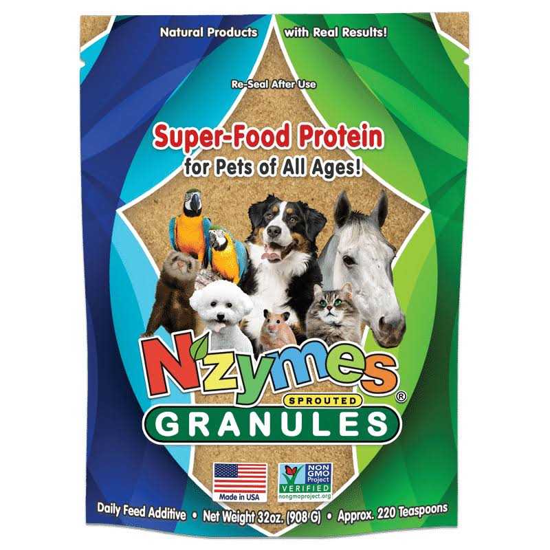 Nzymes Granules Pets - Pet Supplies online store