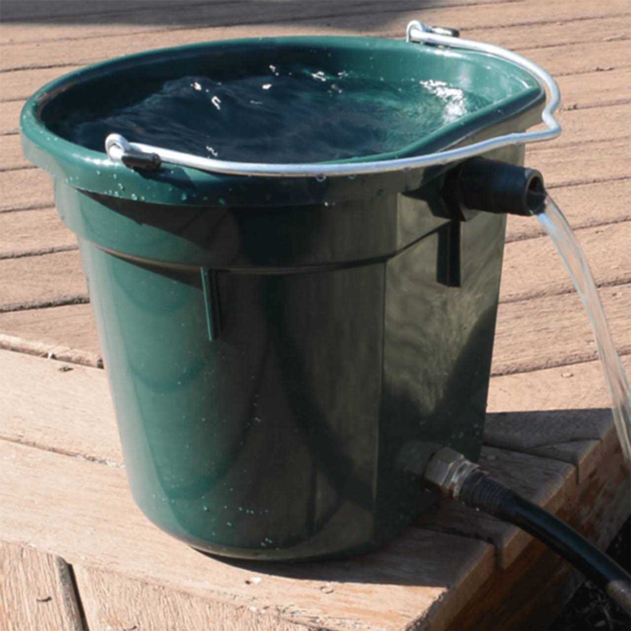 Cowboys Wild Game Washer Self-Cleaning Pet/Dog Waterer - Pet Supplies online store