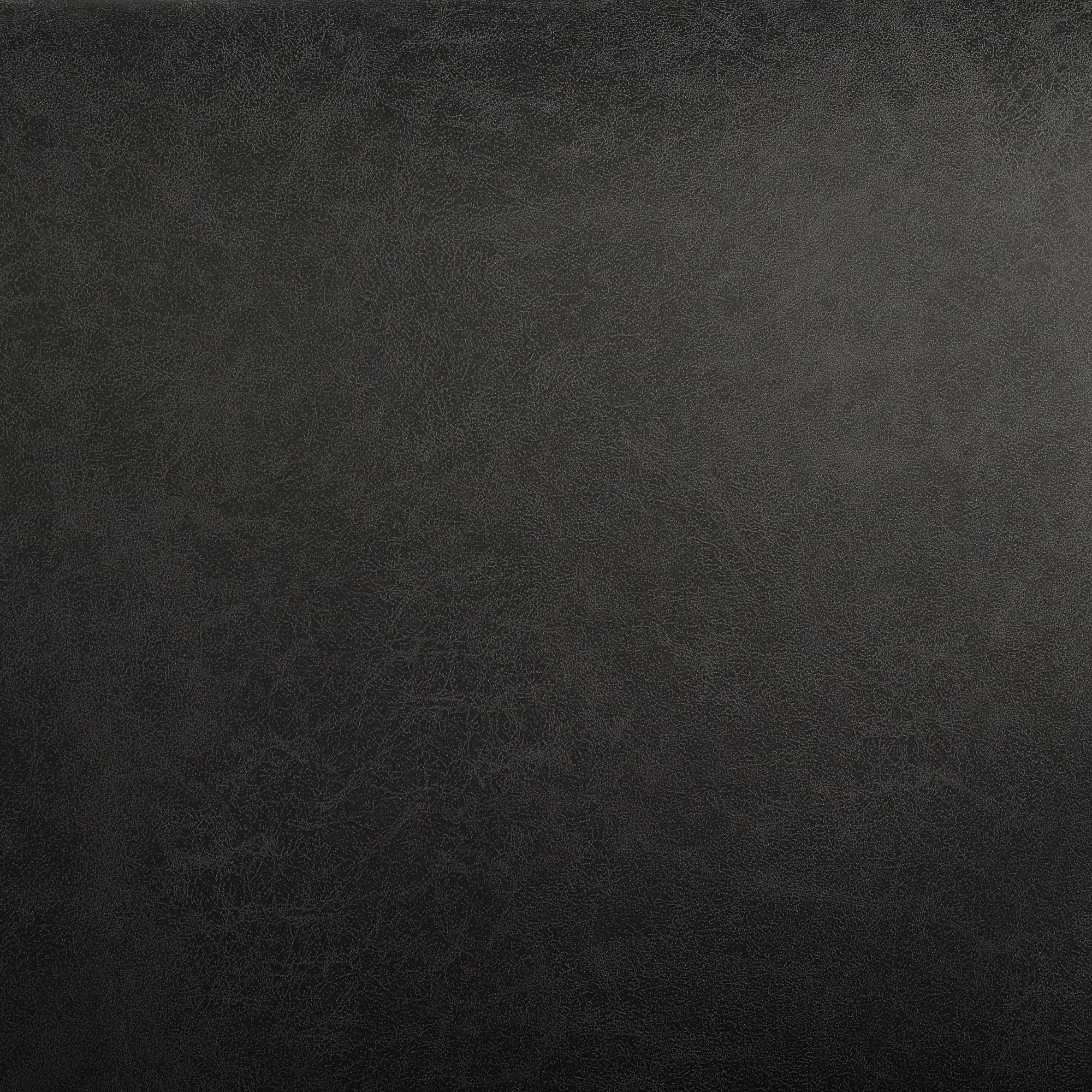 Nicole Miller Accent Chair Santana PU Leather, Charcoal/Chrome