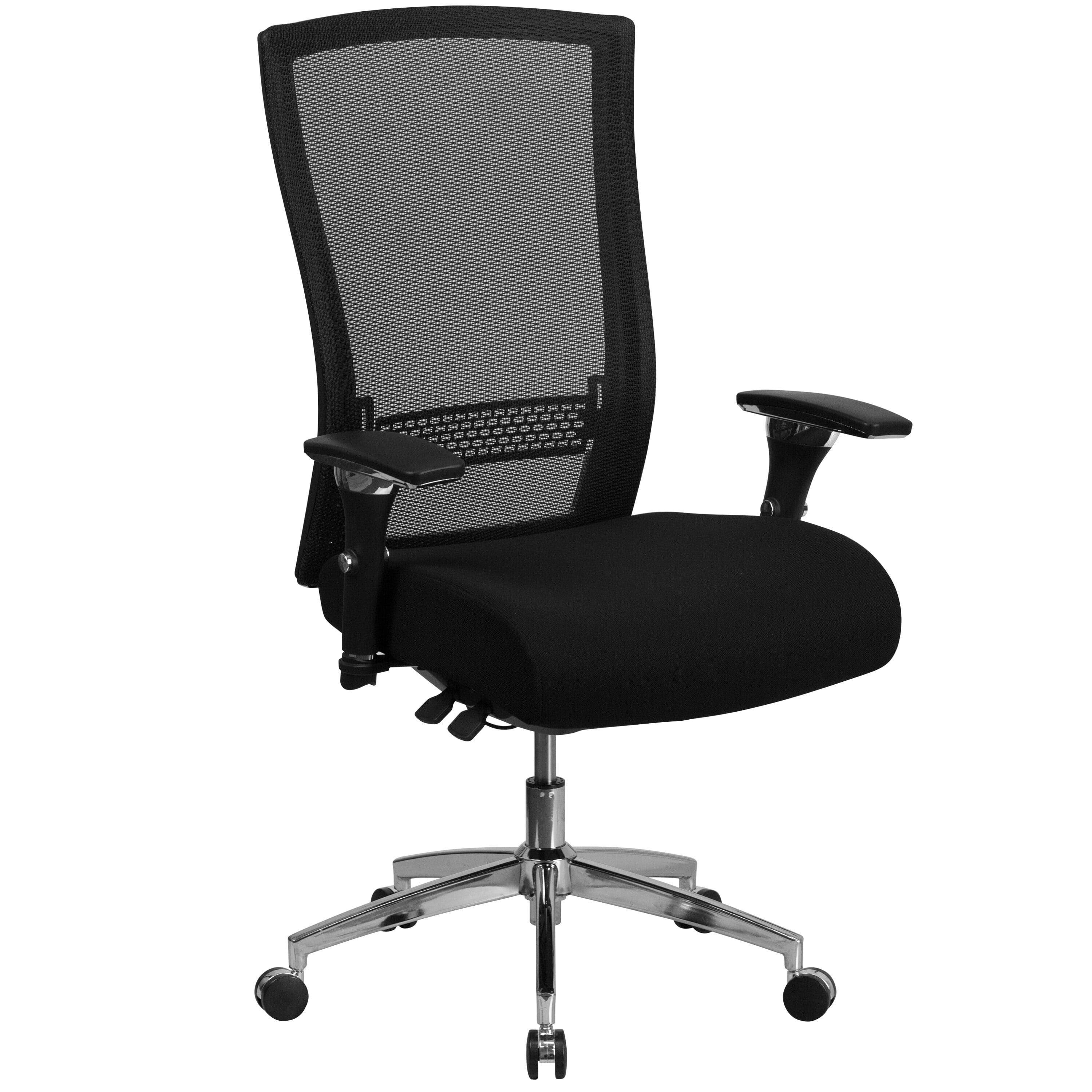 Flash Furniture 24/7 Intensive Use Executive Swivel Ergonomic Office Chair