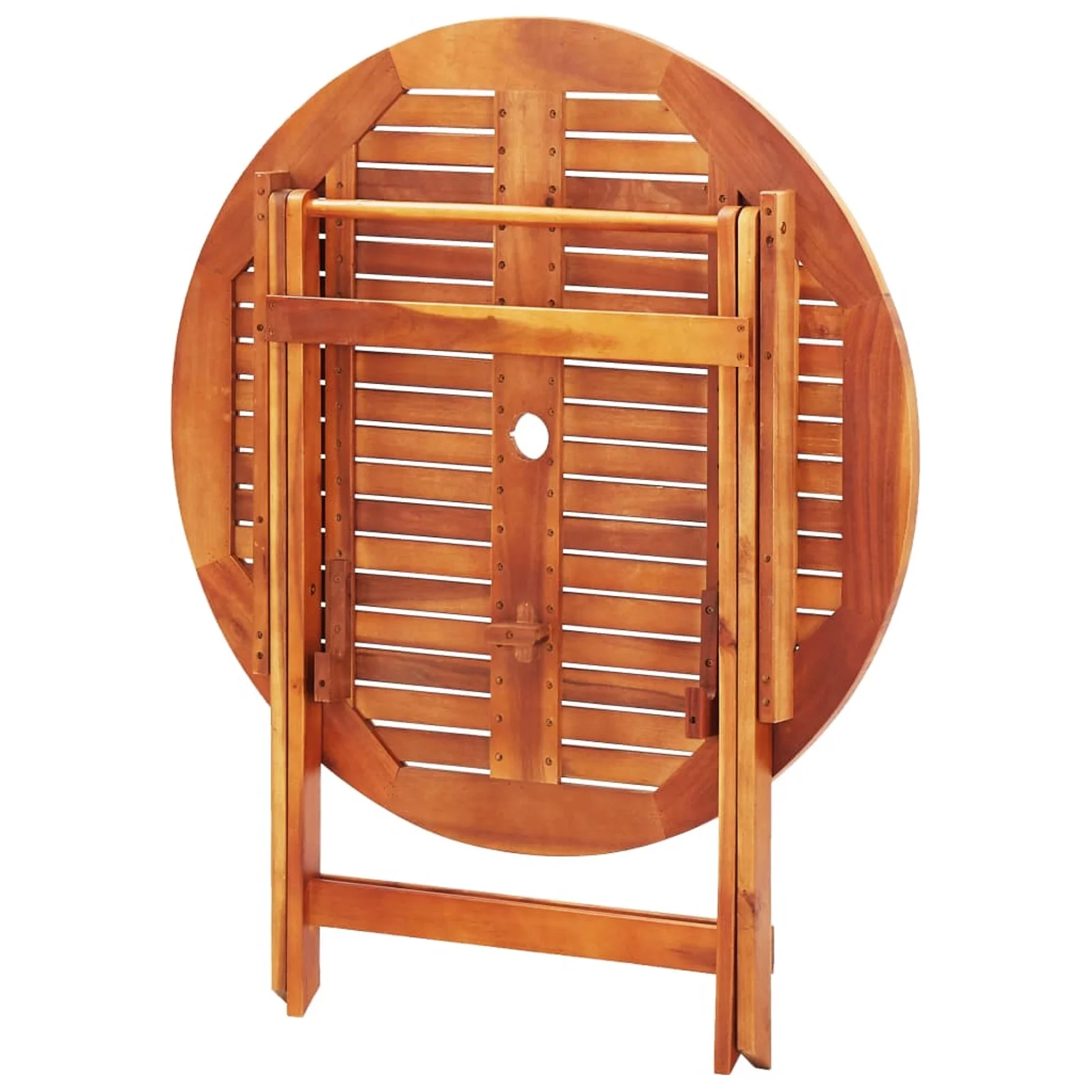 Folding Garden Table Ø35.4