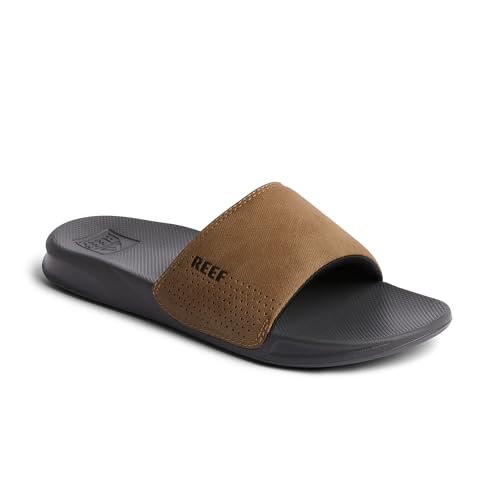 REEF Men's One Slide Sandal,