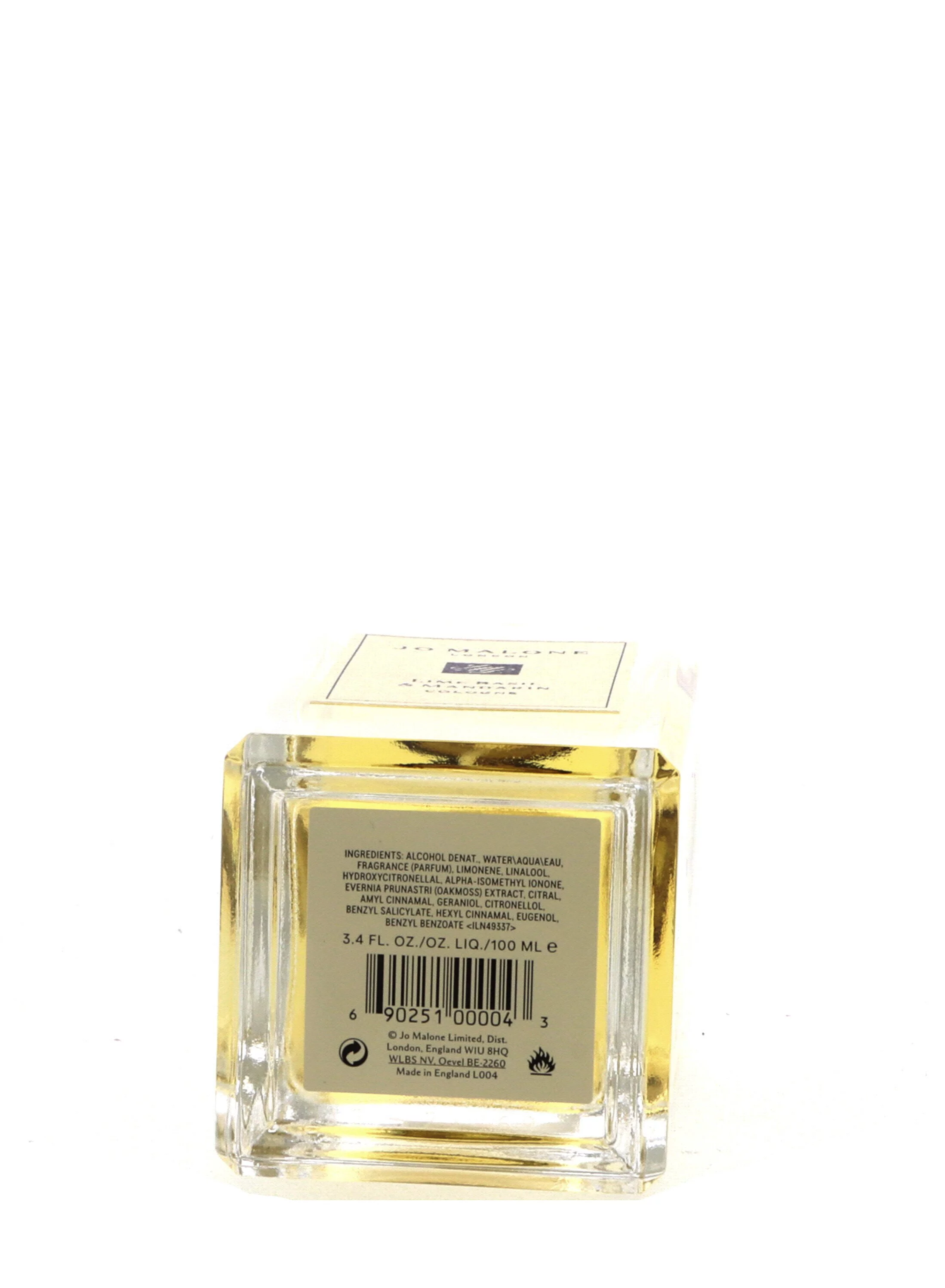 Jo Malone Lime Basil and Mandarin Cologne, 3.4 oz
