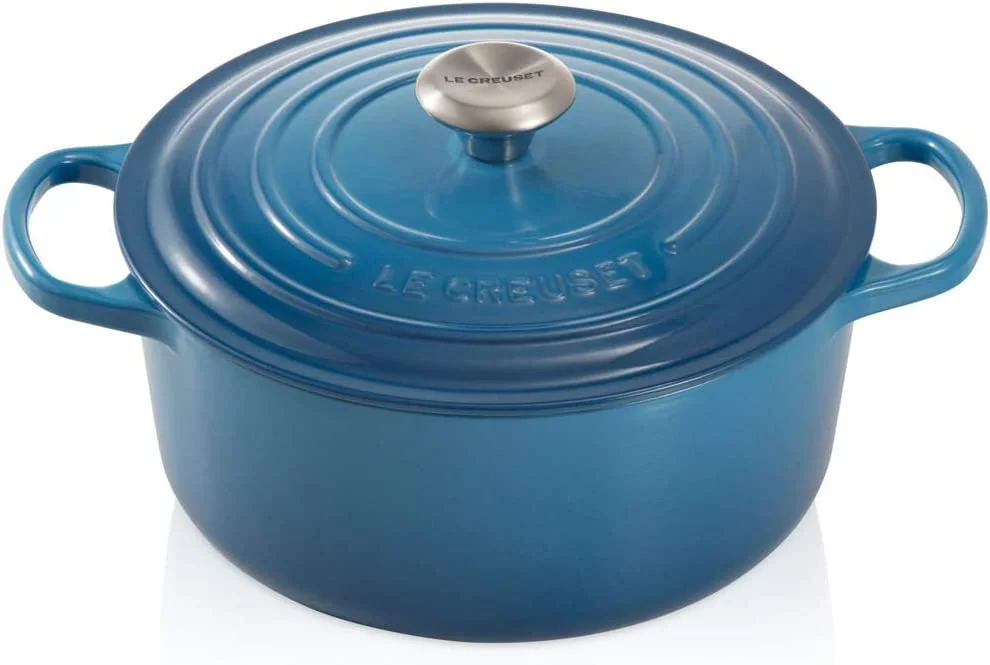 Round Dutch Oven