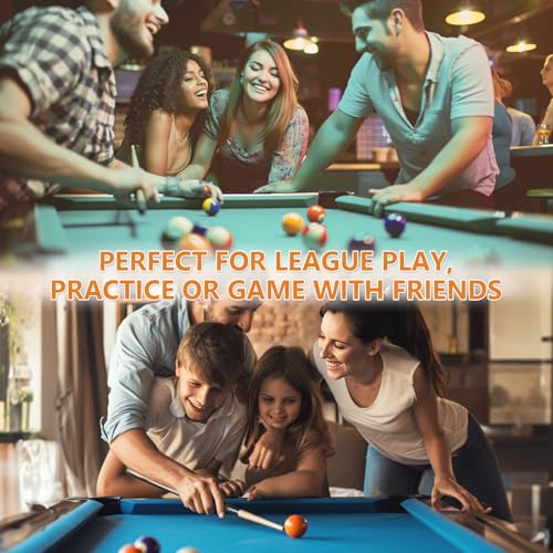 3x5 Hard Pool Cue Case 3B5S Billiard Stick Carrying Cue Case Leatherette Embroidery Design