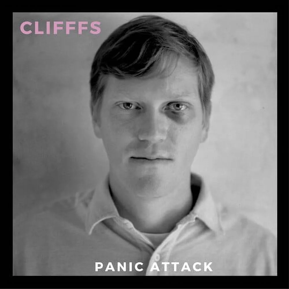 Clifffs - Panic Attack - Vinyl